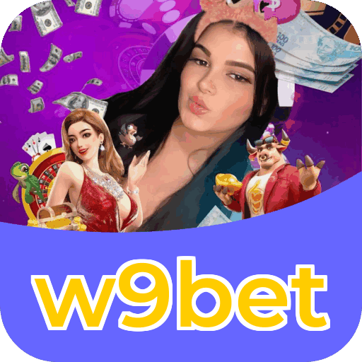 Catálogo slots w9bet mostrando top jogos Gates Olympus Sweet Bonanza Fortune Tiger Big Bass volatilidade RTP